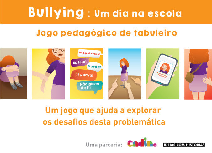 Jogo «Bullying: Um dia na Escola»