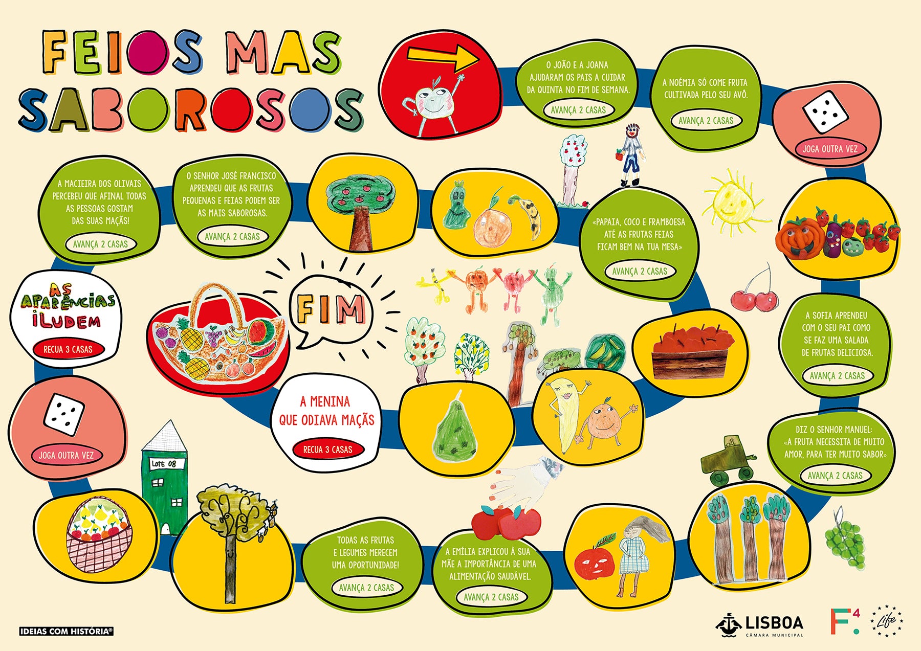 Jogos de tabuleiro portugueses sobre Portugal: actividades para fazer em  casa, Megafone