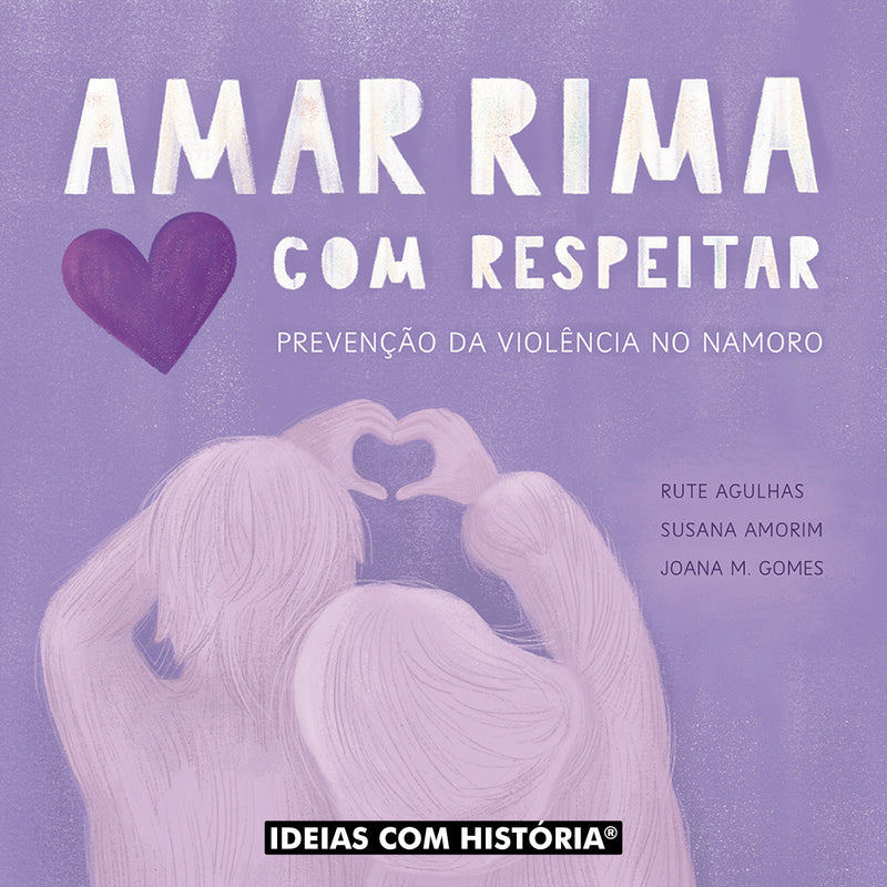 Amar Rima com Respeitar · Livro