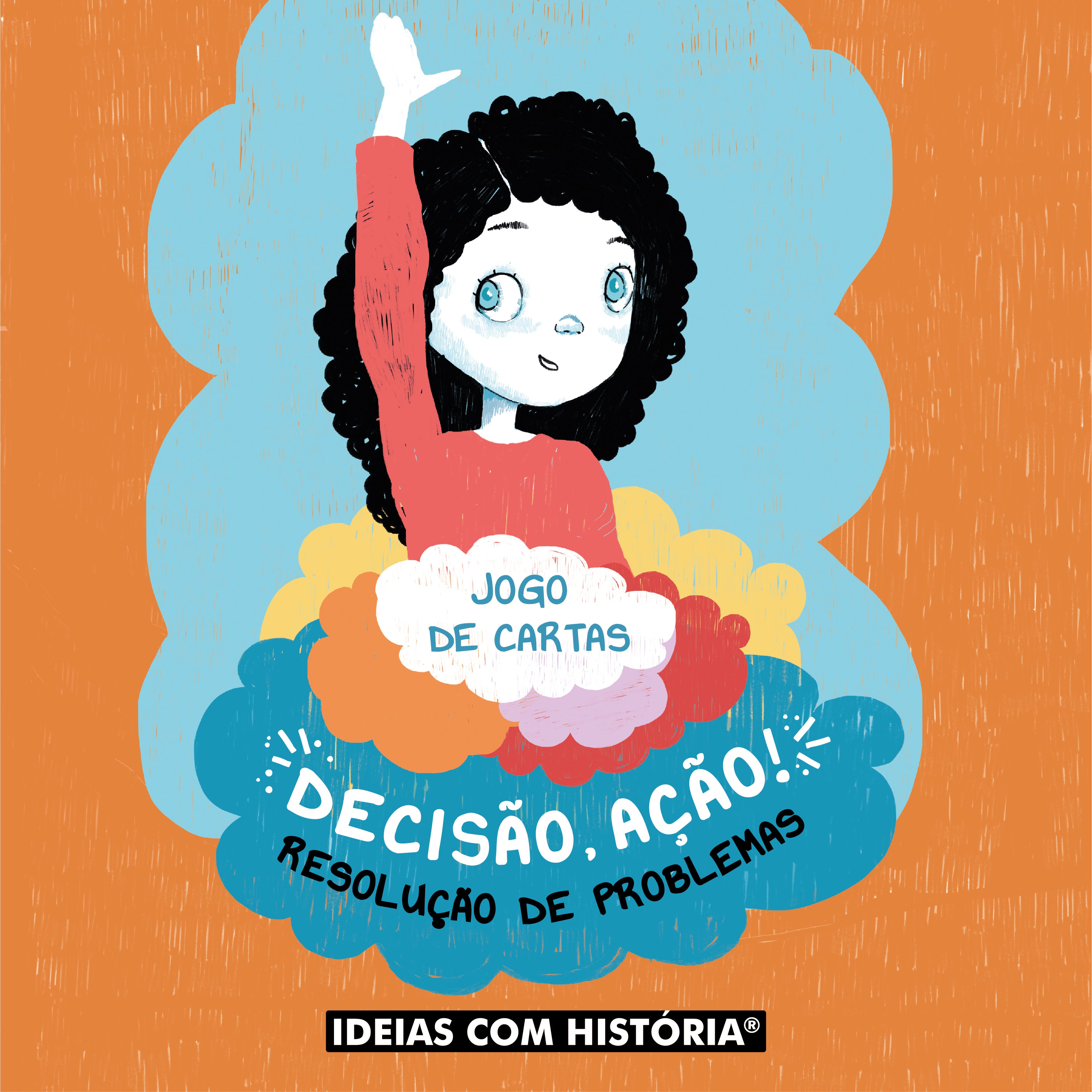 Jogo Terapêutico Conversa a Dois - Idea jogos - Jogos de Cartas