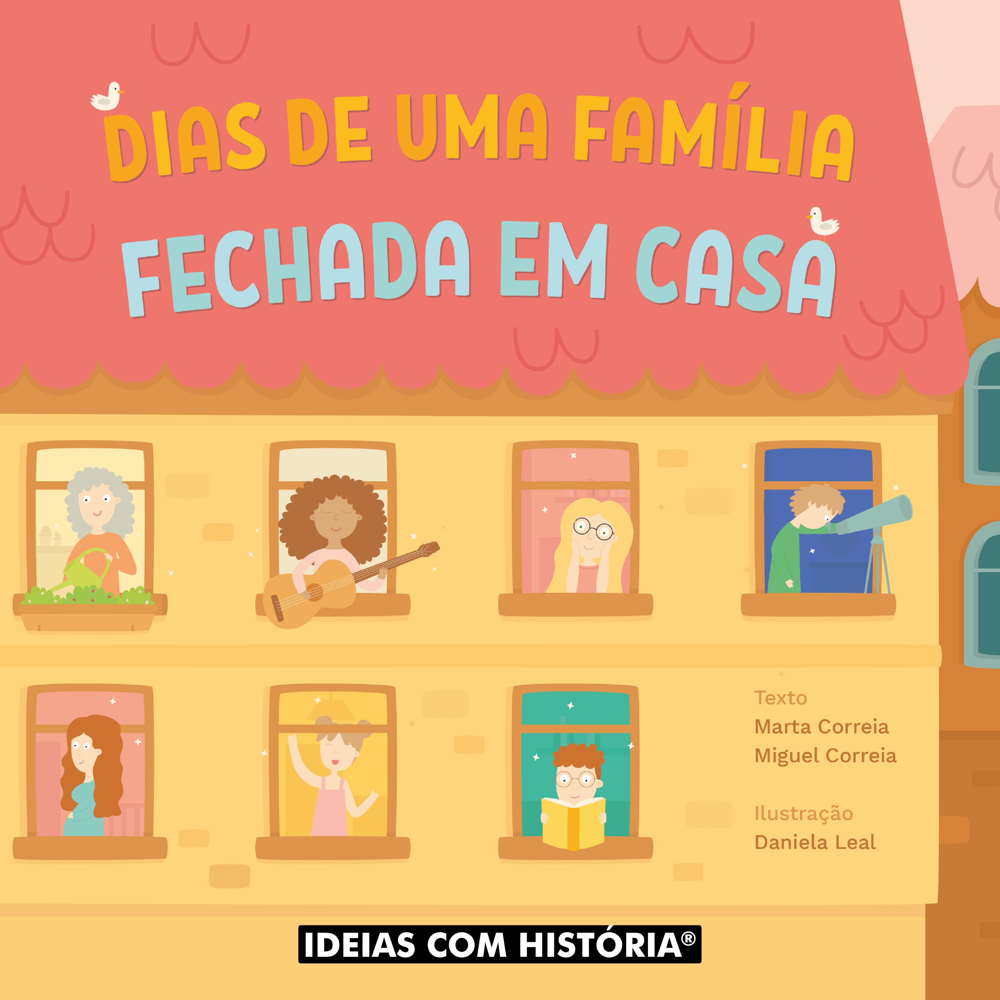 Jogo de cartas ilustra diferentes formatos de família e o