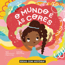 O mundo é às cores · Livro