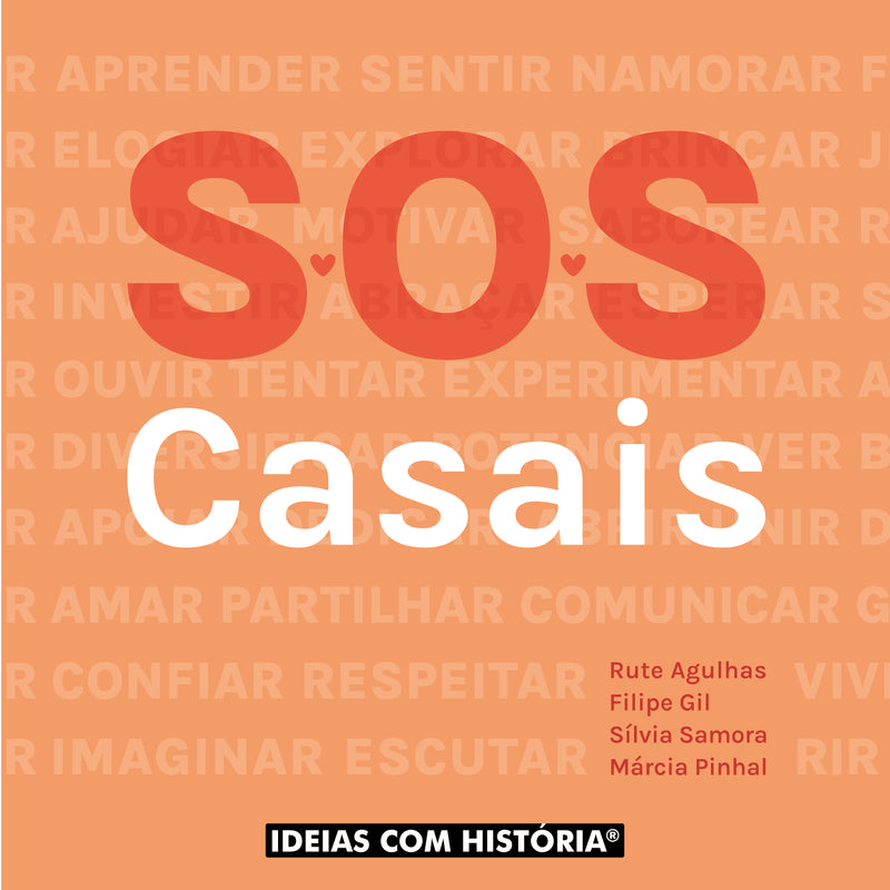 SOS Casais · Livro