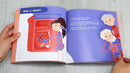 A minha mãe está desempregada · Livro