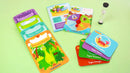 Os Exploradores · Jogo de cartas