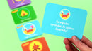 Os Exploradores · Jogo de cartas