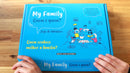 My Family – Quem é quem? · Jogo de tabuleiro
