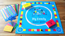 My Family – Quem é quem? · Jogo de tabuleiro
