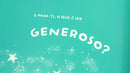 O senhor Generoso | TEMA DO LIVRO: os sem-abrigo