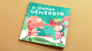 O senhor Generoso | TEMA DO LIVRO: os sem-abrigo