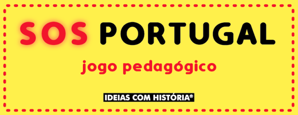 SOS Portugal · Jogo de tabuleiro