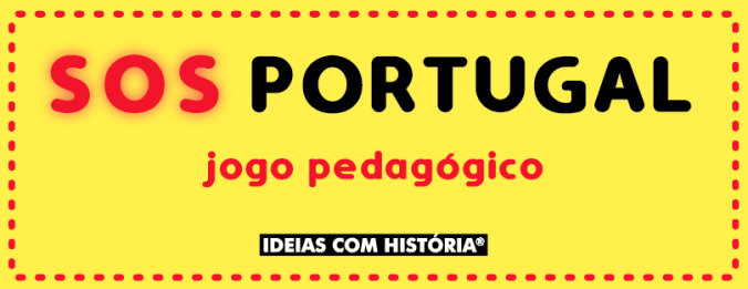 Jogo pedagógico «SOS Portugal»