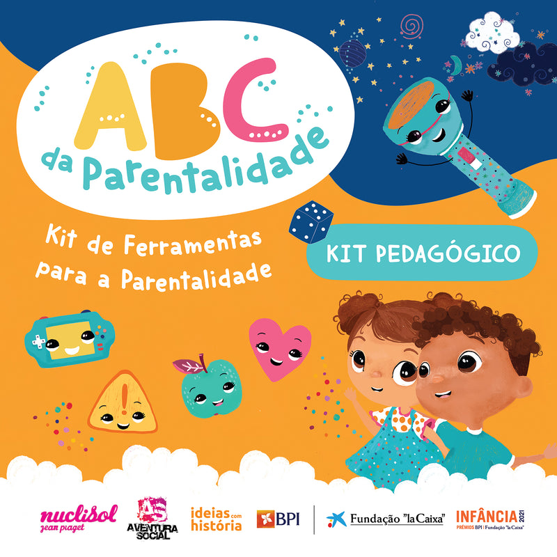 ABC da Parentalidade · Kit de Ferramentas para a Parentalidade