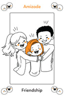 Peixinho dos Sentimentos · TEMA DO JOGO DE CARTAS: Sentimentos