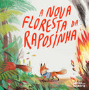 A nova floresta da Raposinha | TEMA DO LIVRO: Refugiados e migração