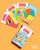 Kit de Emergência | TEMA DO JOGO: Educação para o risco