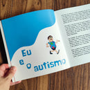 O meu nome é Bernardo e tenho autismo | TEMA DO LIVRO: Autismo