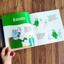 O meu nome é Bernardo e tenho autismo | TEMA DO LIVRO: Autismo