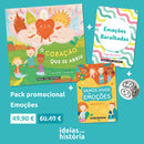 Pack Emoções