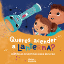 Queres acender a lanterna? | TEMA DO LIVRO: Saúde e bem-estar