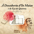À Descoberta d'Os Maias e de Eça de Queiroz · Jogo de tabuleiro