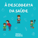 À Descoberta da Saúde · Jogo de tabuleiro