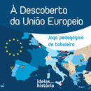 À Descoberta da União Europeia · Jogo de tabuleiro