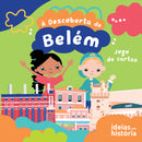 À Descoberta de Belém · Jogo de cartas