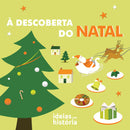 À Descoberta do Natal · Jogo de tabuleiro
