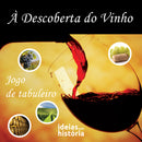 À Descoberta do Vinho · Jogo de tabuleiro