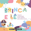 Pack pré-escolar · Crescer saudável