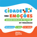 Cidade das Emoções · Kit pedagógico