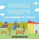 Cidade Segura · Jogo de tabuleiro