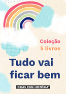 Pack Tudo vai ficar bem · 5 livros