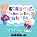 Conta-me… quando tu eras criança · Livro