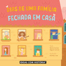 Dias de uma família fechada em casa · Livro
