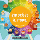 Emoções à roda · Jogo de cartas