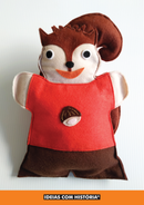 Picos e Avelã · Fantoches