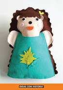 Picos e Avelã · Fantoches