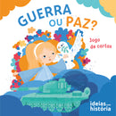 Guerra ou paz? · Jogo de cartas