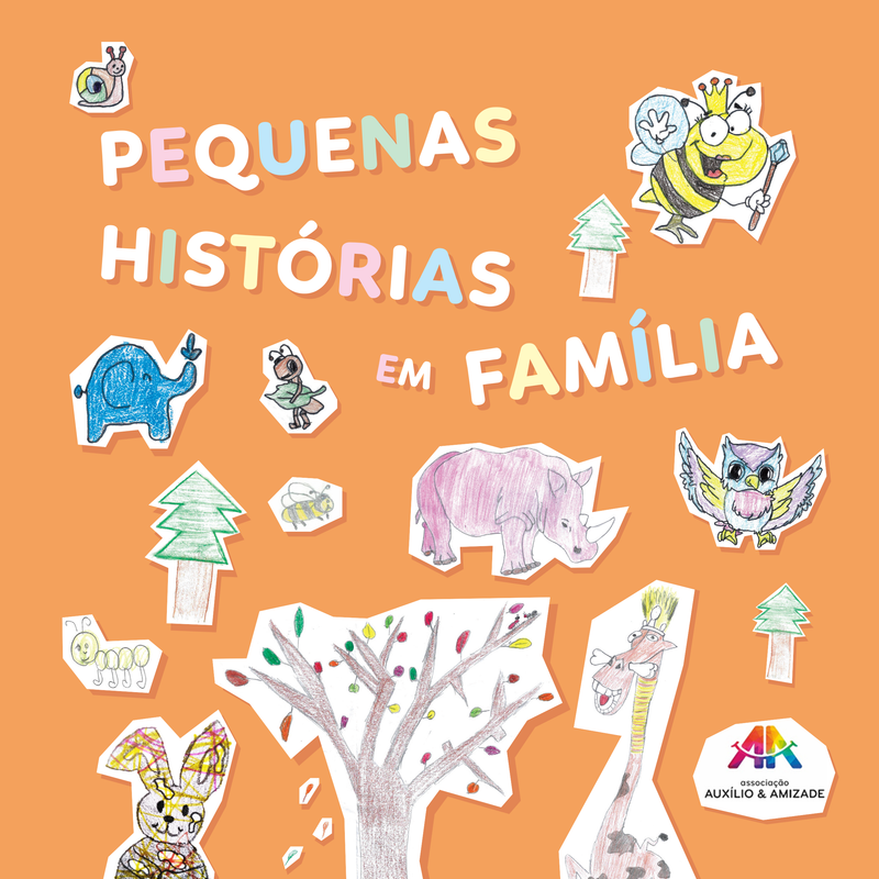 Pequenas Histórias em Família · Livro
