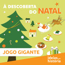 À Descoberta do Natal · Jogo gigante