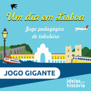 Um dia em Lisboa · Jogo gigante