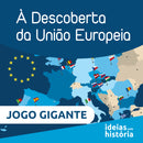 À Descoberta da União Europeia · Jogo gigante