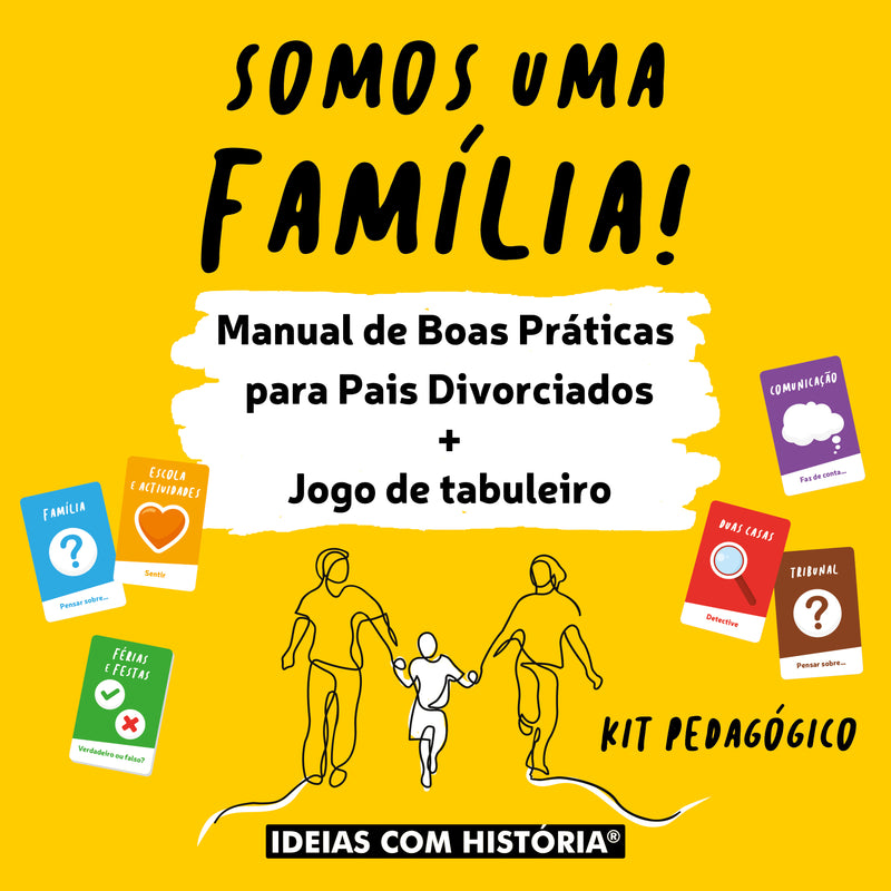 Divertidos Jogos de Família para Miúdos desafiarem Graúdos - Porto Editora