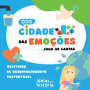 ODS Cidade das Emoções · Jogo de cartas