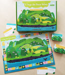 O Jogo das Vacas Felizes · Jogo de tabuleiro