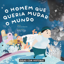 O homem que queria mudar o mundo | TEMA DO LIVRO: Cidadania