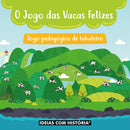 O Jogo das Vacas Felizes · Jogo de tabuleiro