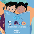 Olá 5.º ano · Caderno de atividades
